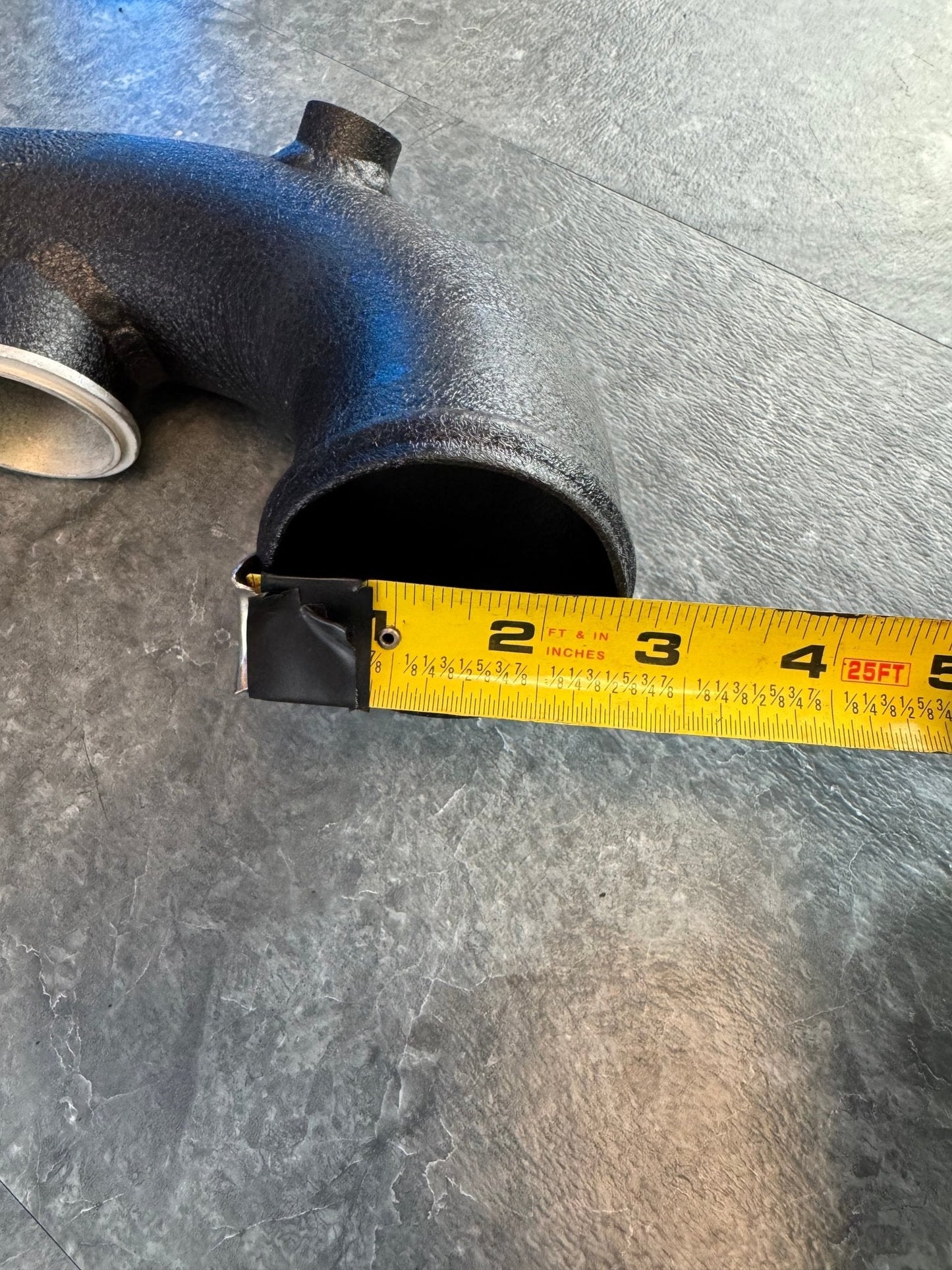 2008-2021 Subaru WRX STi ETS Speed Density And Tial BOV Piece