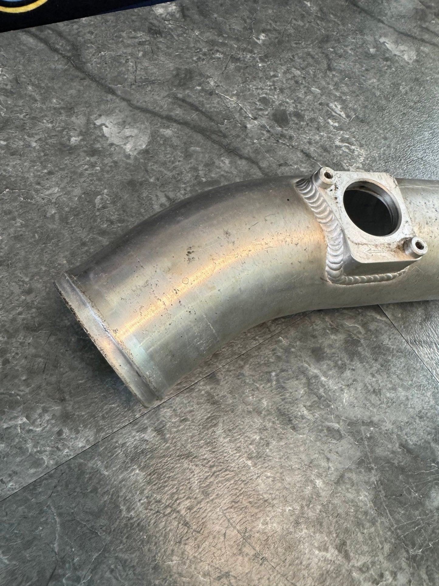 2002-2007 Subaru WRX STi Custom Intake Pipe Tubing 3" Tubing Piece