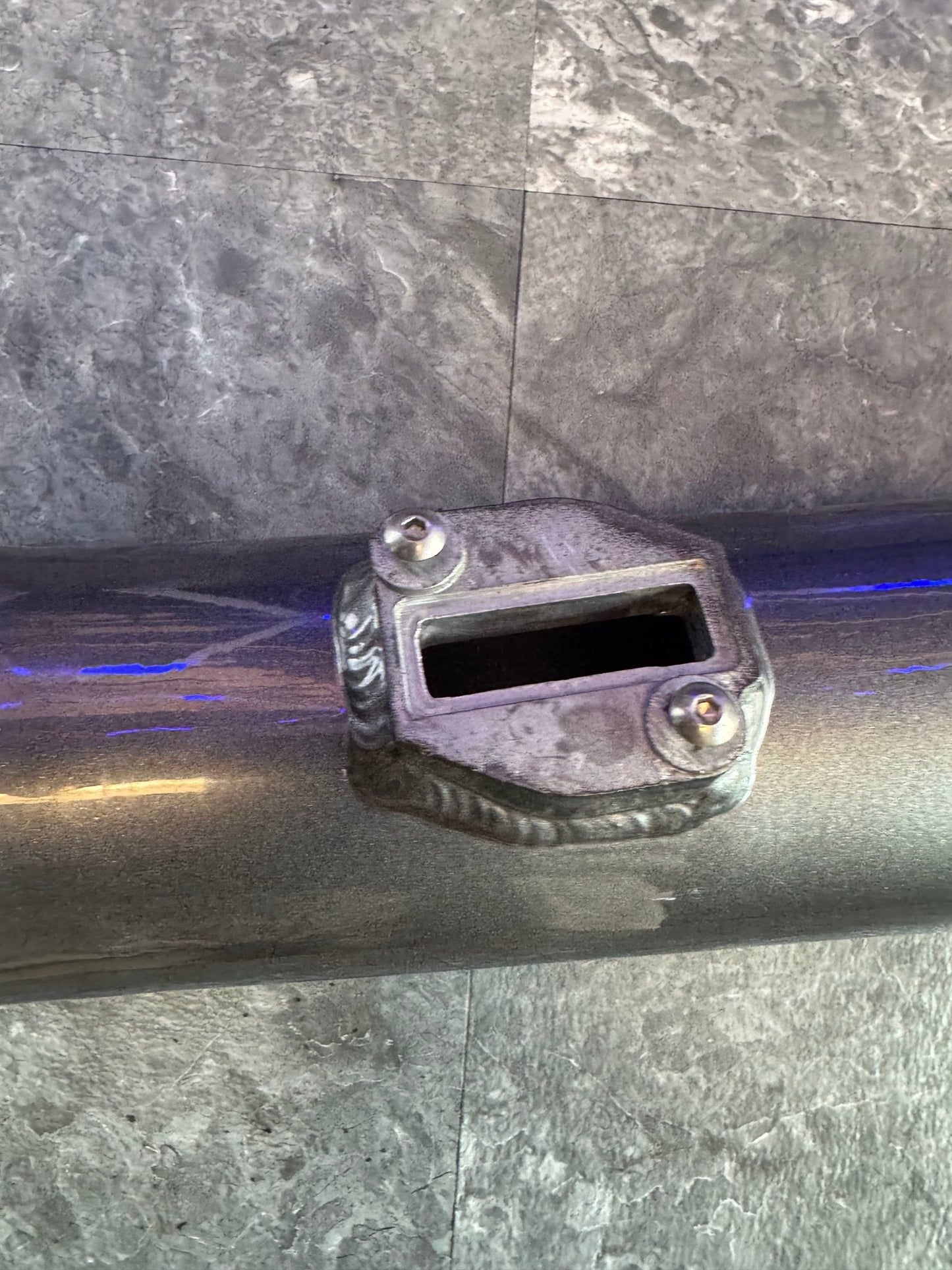 2015-2021 Subaru WRX Mishimoto Intake MAF Housing U Pipe Piece Attachment