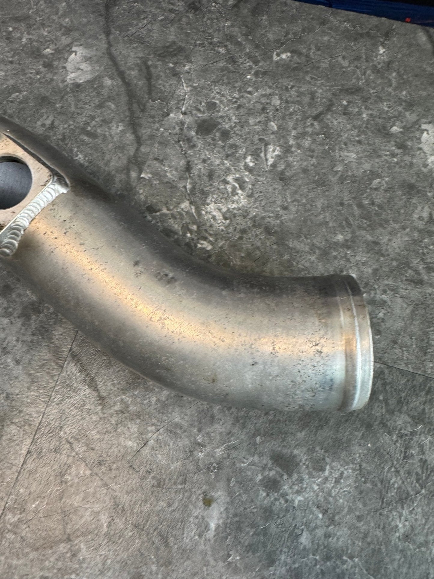 2002-2007 Subaru WRX STi Custom Intake Pipe Tubing 3" Tubing Piece