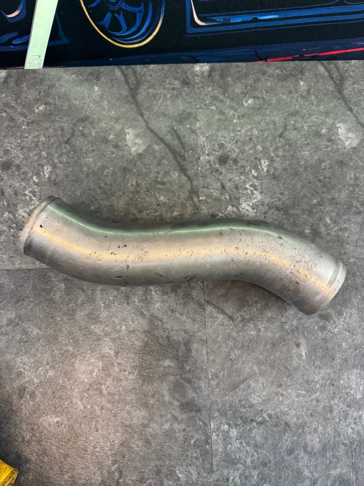2002-2007 Subaru WRX STi Custom Intake Pipe Tubing 3" Tubing Piece