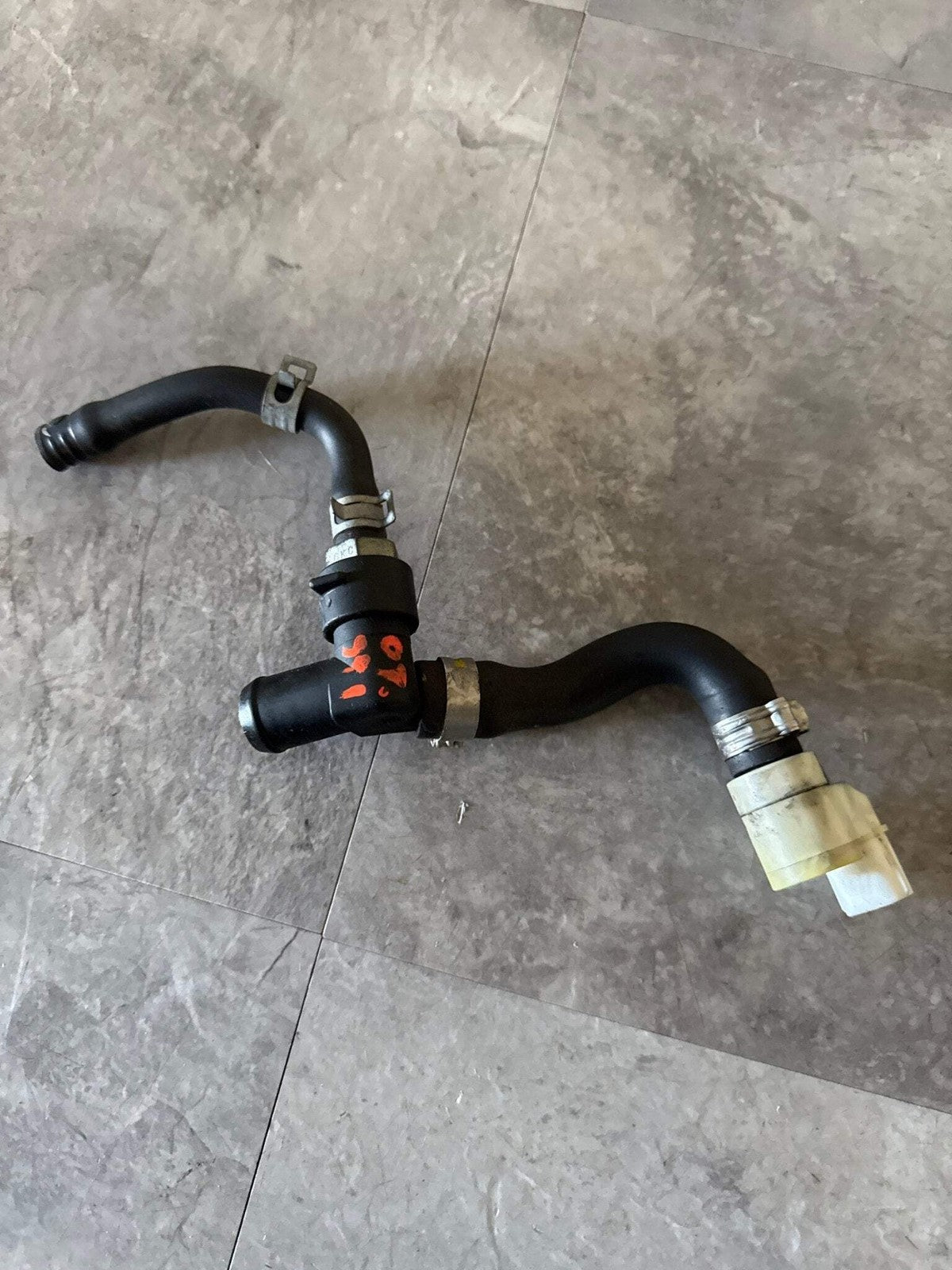 Subaru OEM PCV Valve Hose 2004-2016 Baja Forester STI WRX | 11815AB711