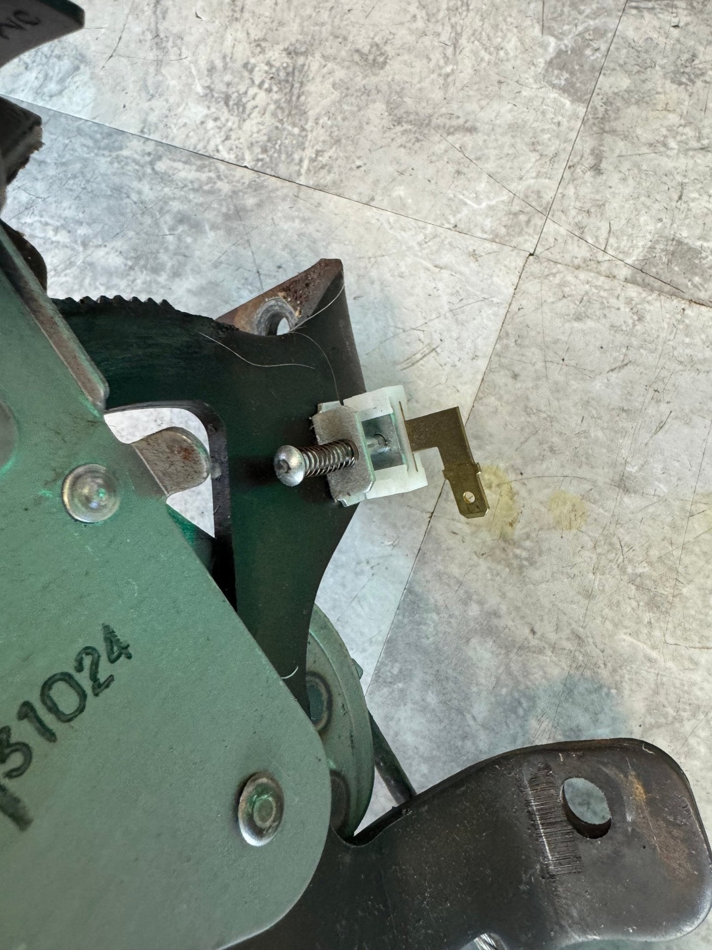 2004 Subaru Impreza WRX STi E Brake Handle E-brake Emergency