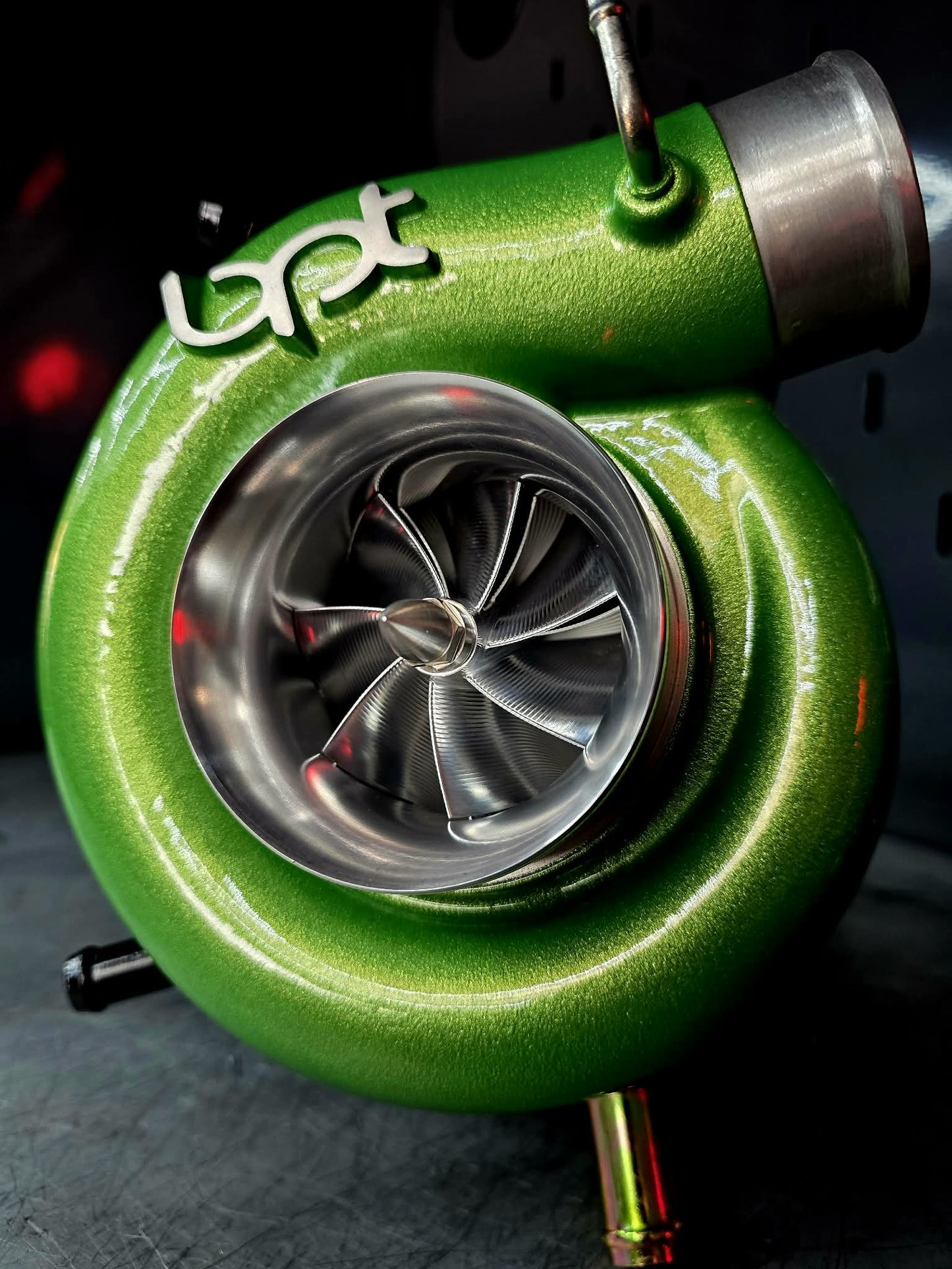 BLOUCH DOM 3.0 XT-R dominator turbo Subaru STi 600 + custom w/ Garrett g30 770 6+6 billet wheel