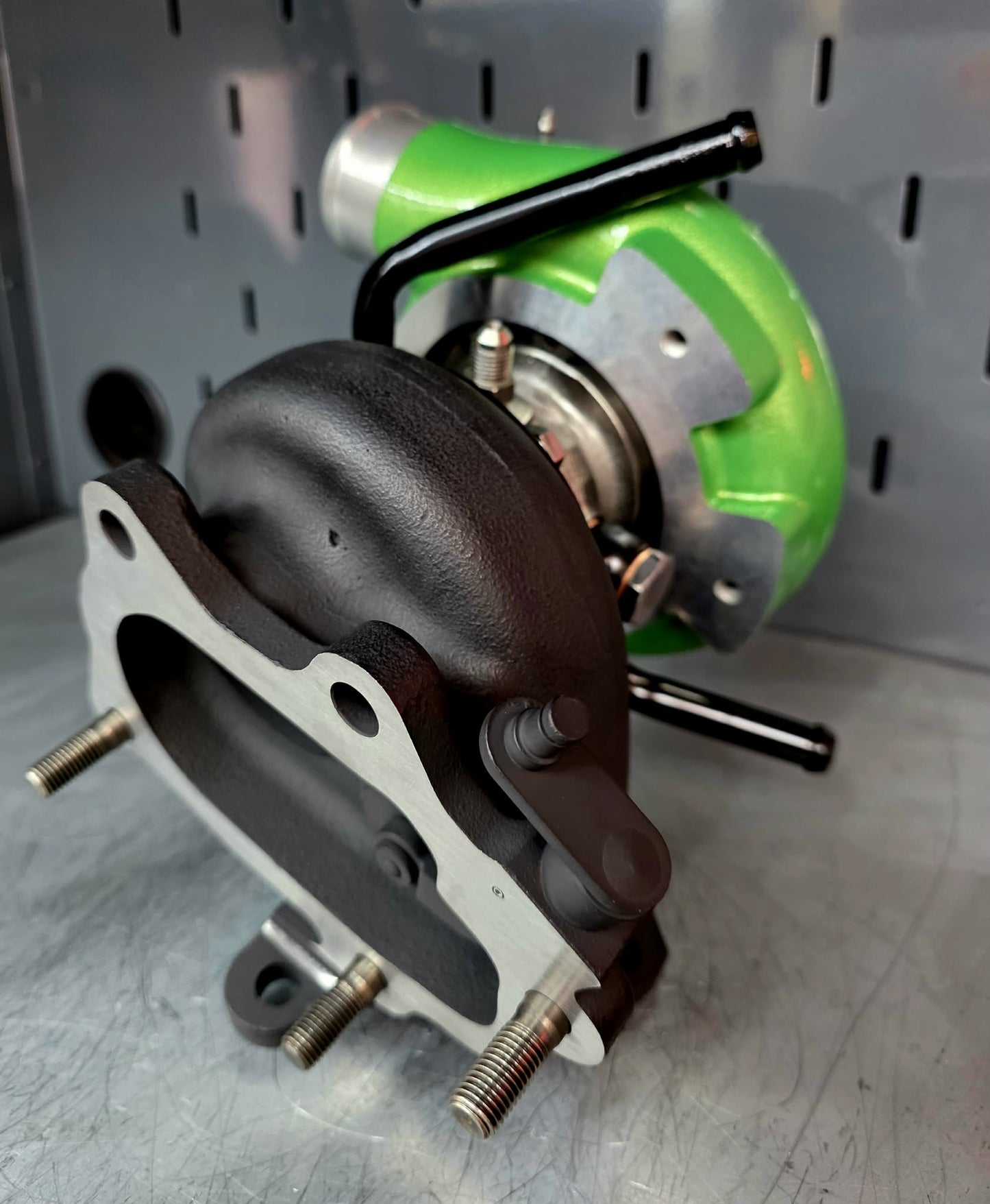 BLOUCH DOM 3.0 XT-R dominator turbo Subaru STi 600 + custom w/ Garrett g30 770 6+6 billet wheel