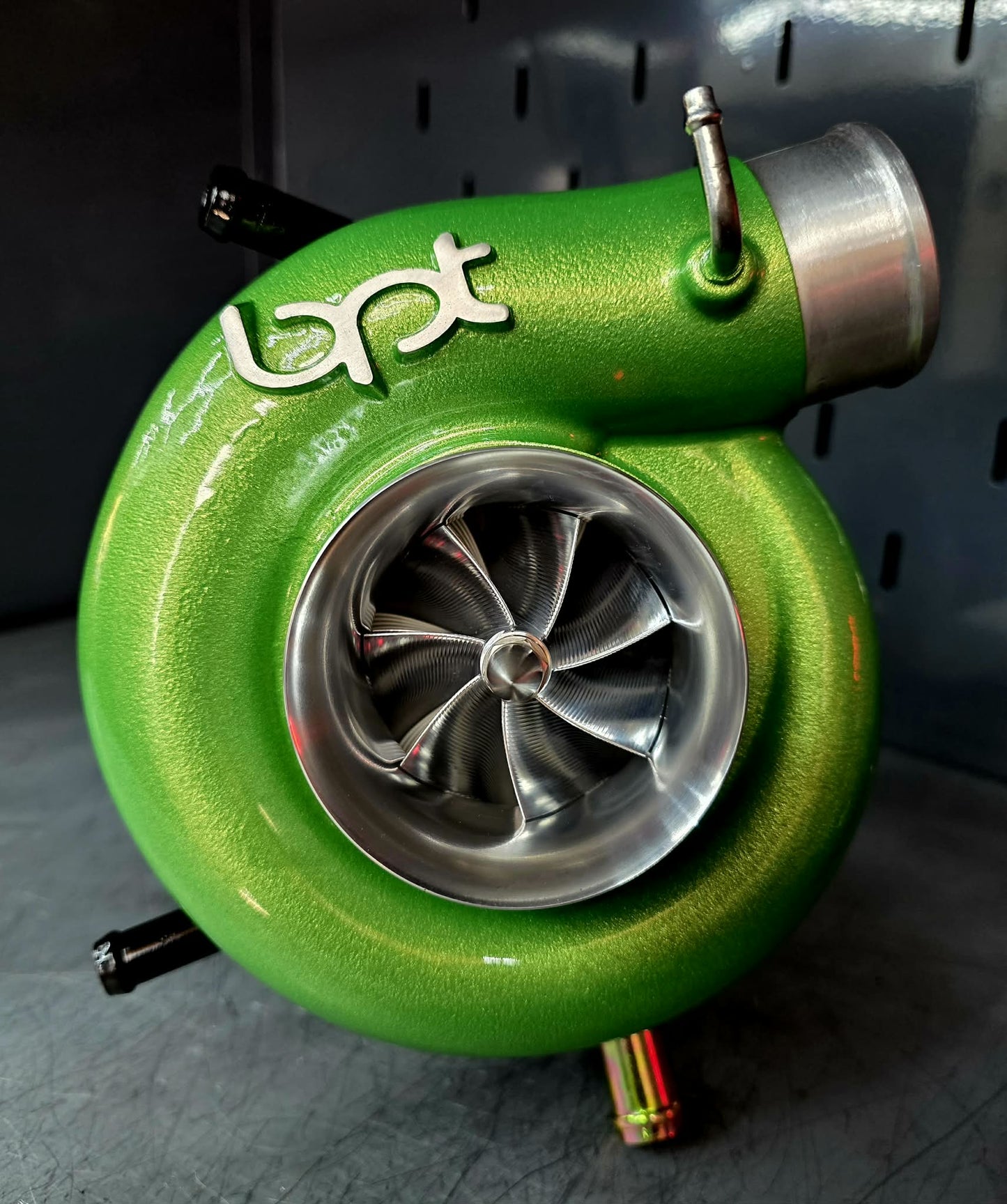 BLOUCH DOM 3.0 XT-R dominator turbo Subaru STi 600 + custom w/ Garrett g30 770 6+6 billet wheel