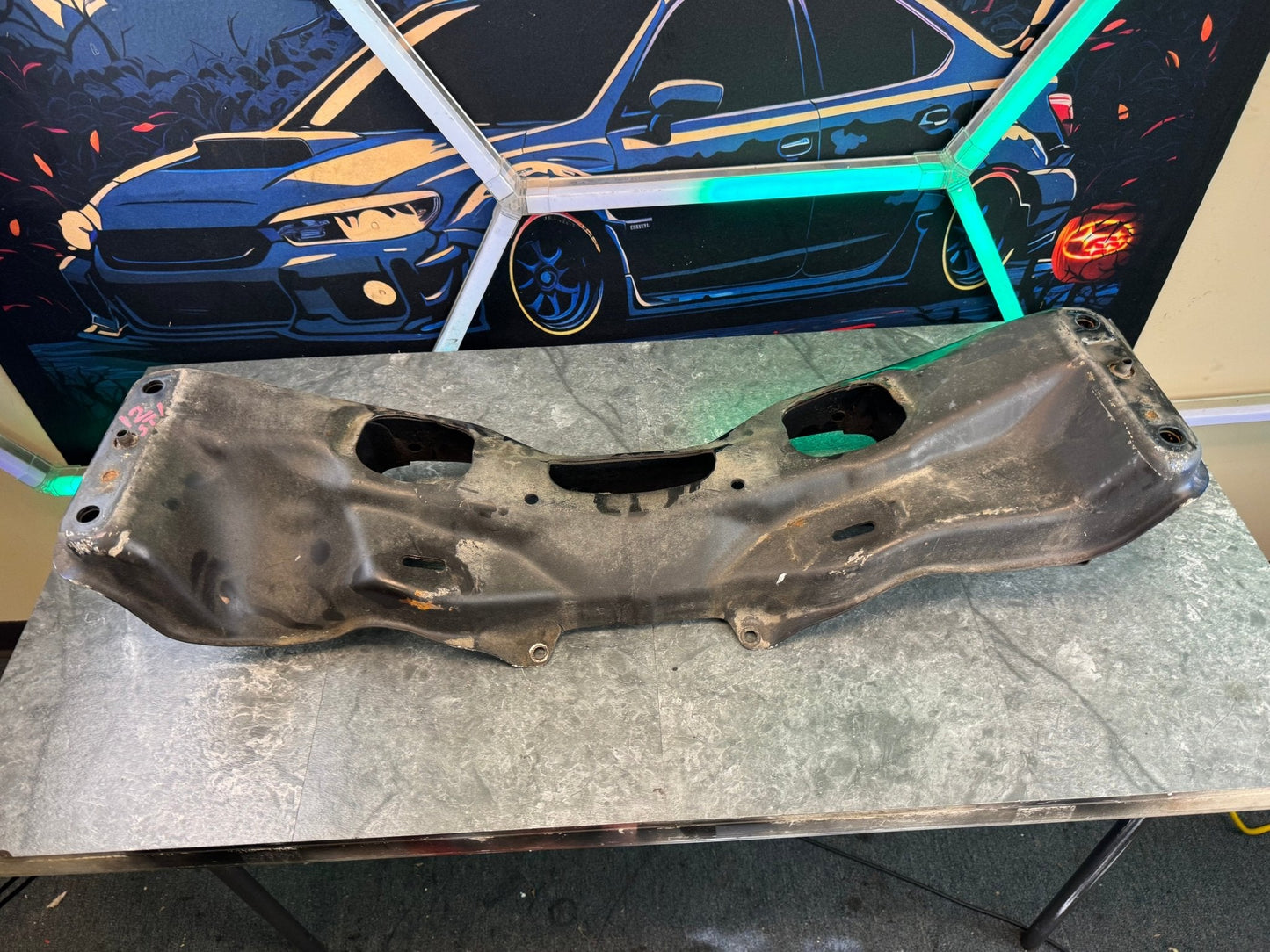 2008-2014 Subaru WRX STi Front Subframe Engine Cradle
