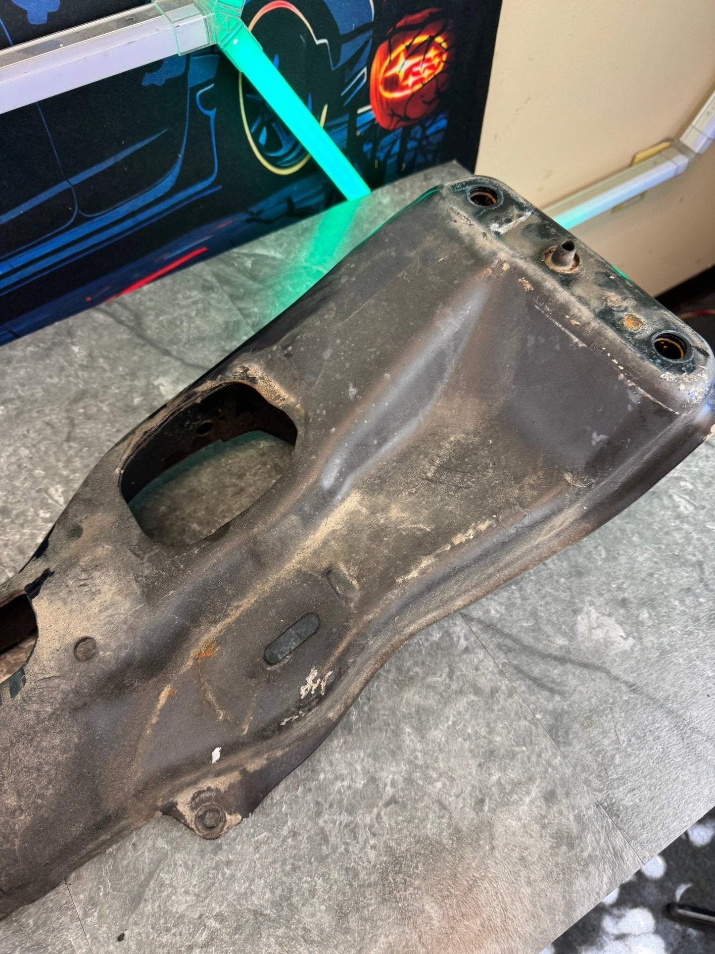 2008-2014 Subaru WRX STi Front Subframe Engine Cradle