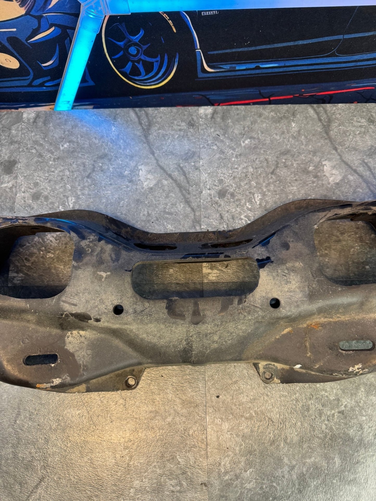2008-2014 Subaru WRX STi Front Subframe Engine Cradle