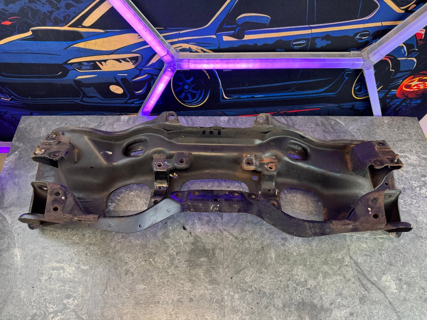 2008-2014 Subaru WRX STi Front Subframe Engine Cradle