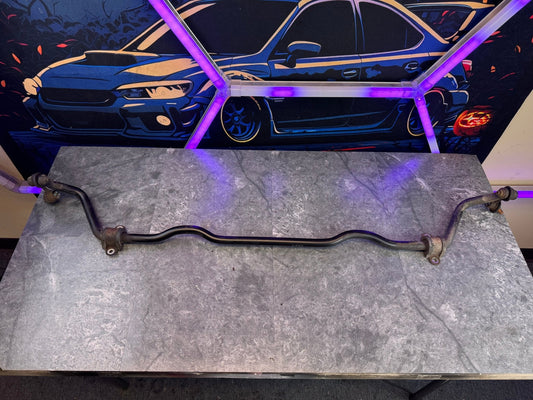 2011-2014 Subaru WRX STi OEM Front Swaybar Assembly With Links 21mm