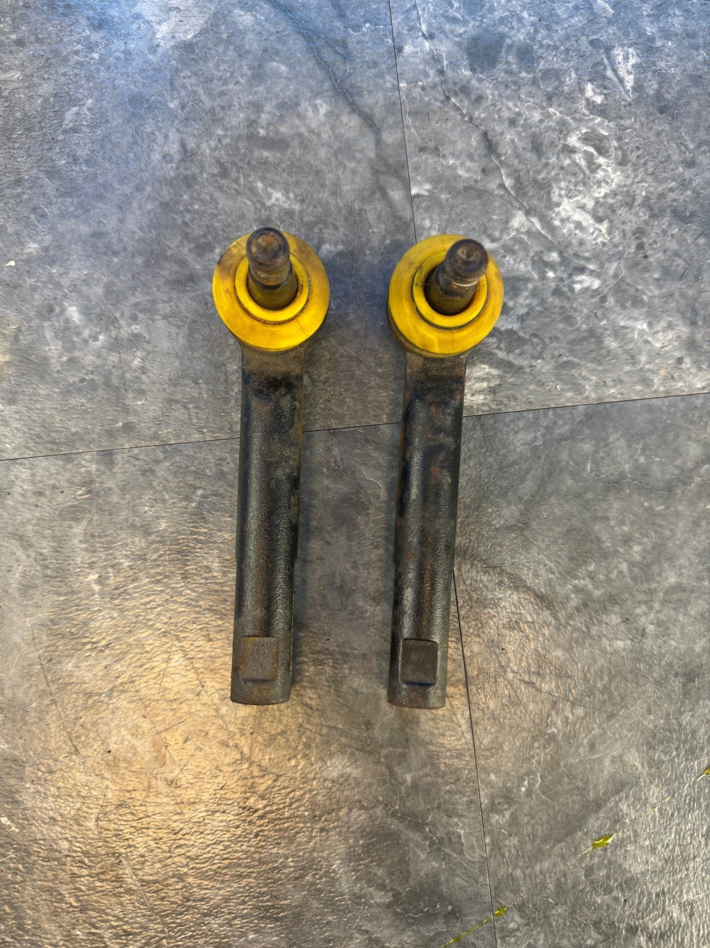 2002-2007 Subaru WRX STi Whiteline Front End Bumpsteer Correction Tie Rod Ends