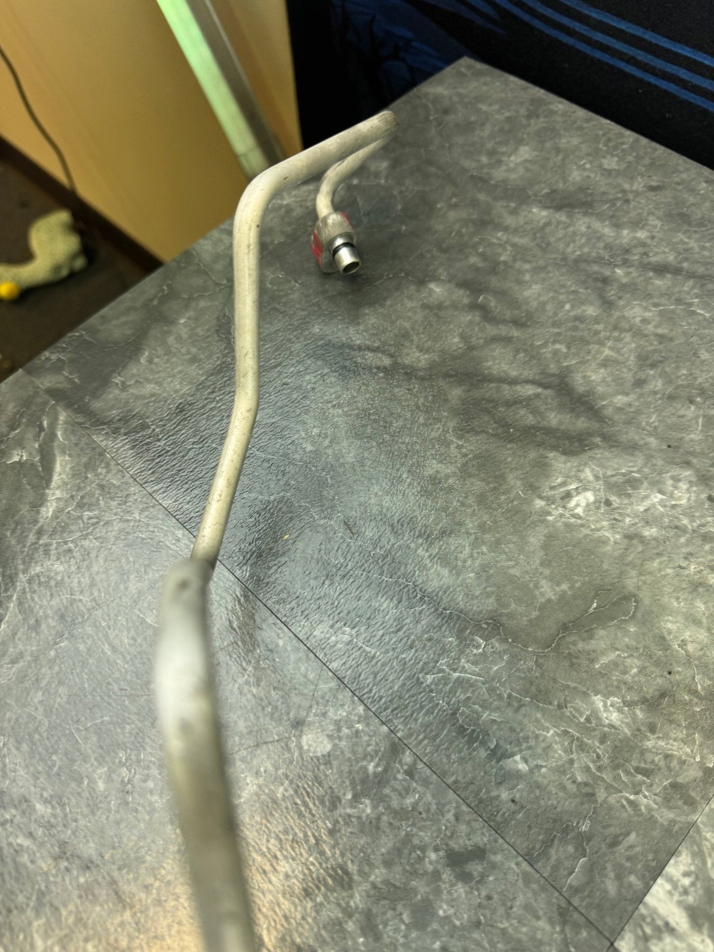 2008-2014 Subaru WRX STi OEM Evaporator Tube Sensor AC A/C Line Hose