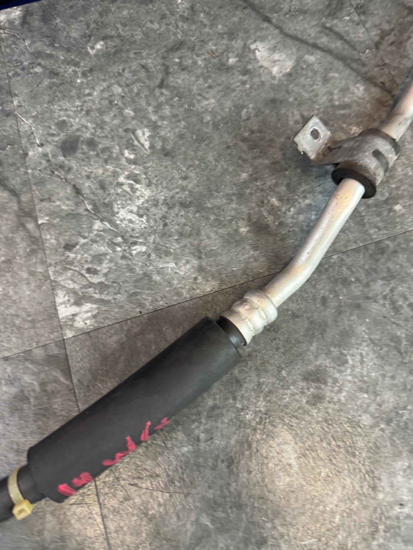 2008-2014 Subaru WRX STi OEM Low Pressure AC A/C Line Hose