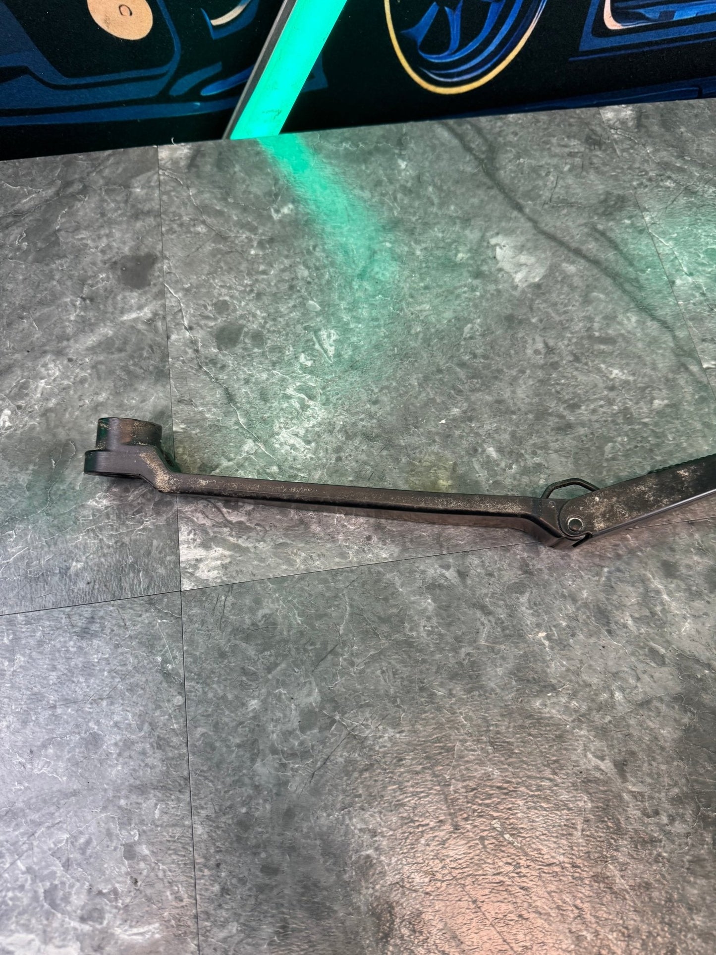 2008-2014 Subaru Impreza WRX STi OEM Windshield Wiper Arm Blade Passenger Side