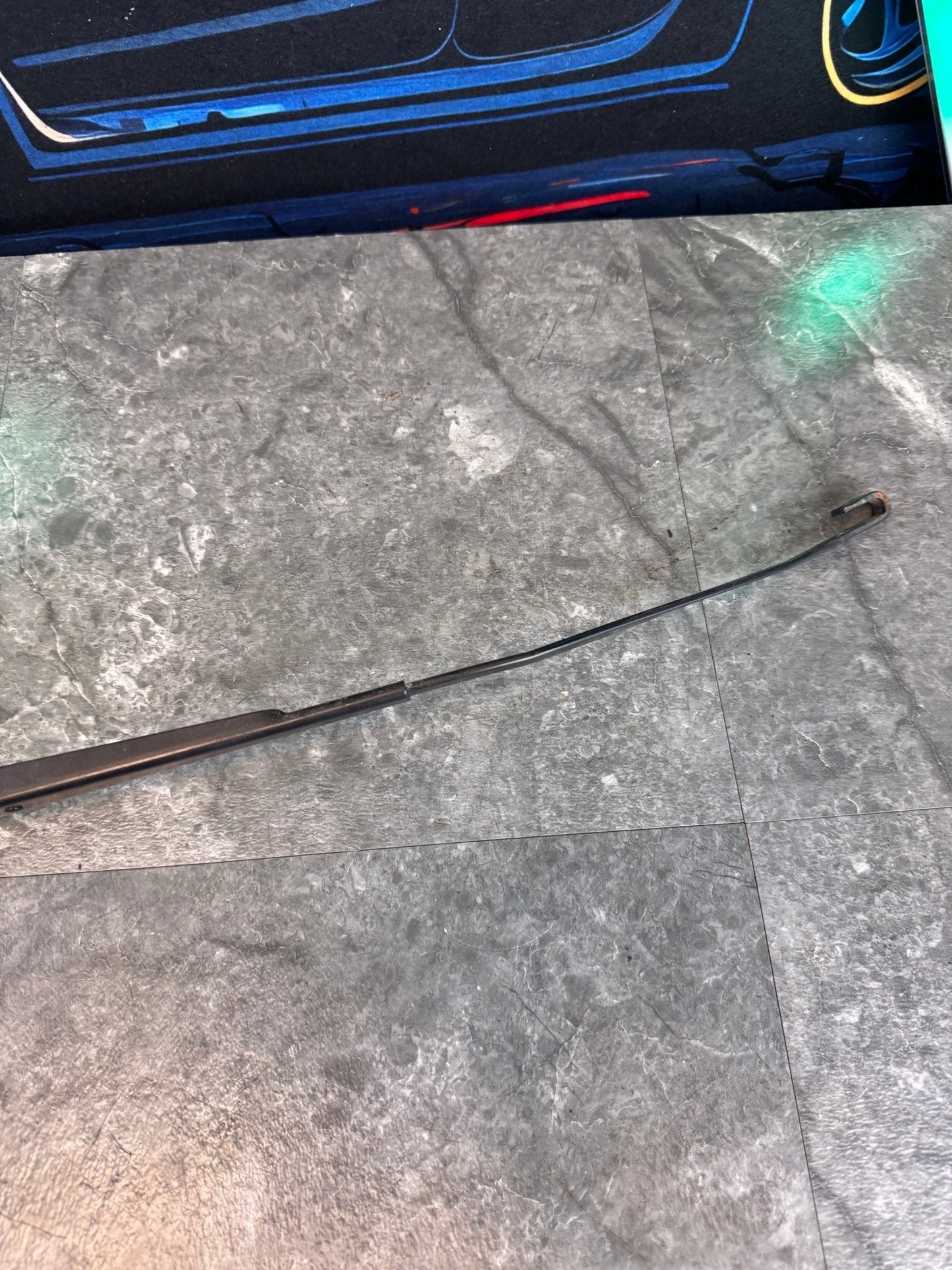 2008-2014 Subaru Impreza WRX STi OEM Windshield Wiper Arm Blade Passenger Side