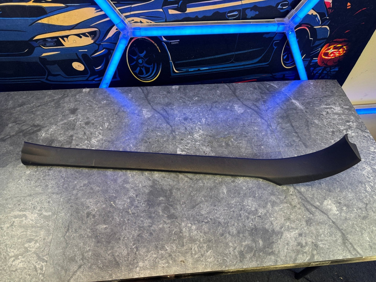 2010-2012 Subaru Legacy OEM Front Left Door Sill Trim FL LH