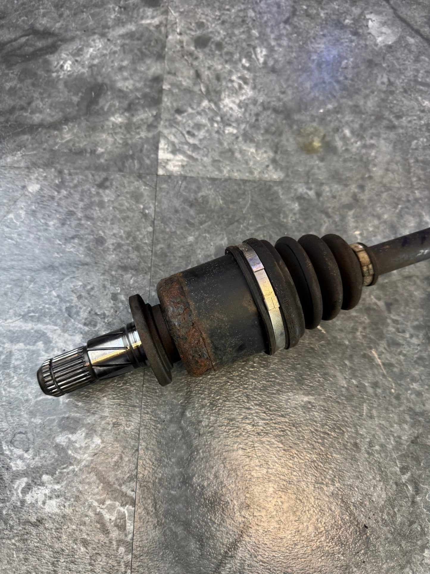 2008-2010 Subaru WRX OEM Rear Axle Shaft Single
