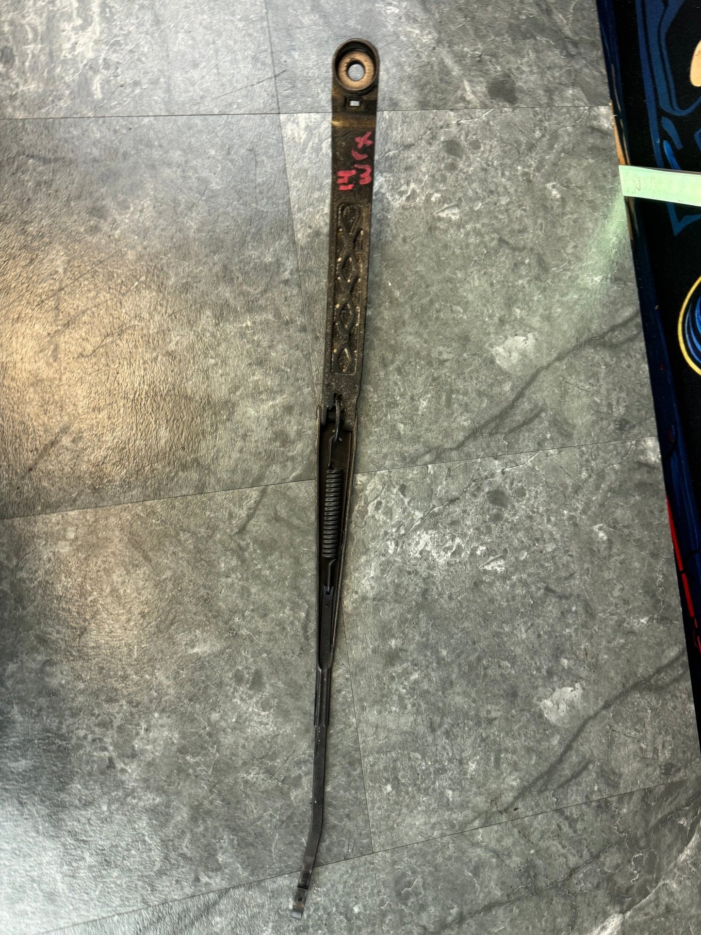 2008-2014 Subaru Impreza WRX STi OEM Windshield Wiper Arm Blade Driver Side