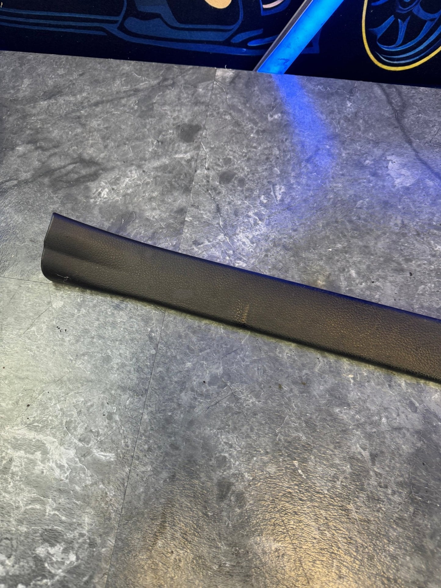 2010-2012 Subaru Legacy OEM Front Left Door Sill Trim FL LH
