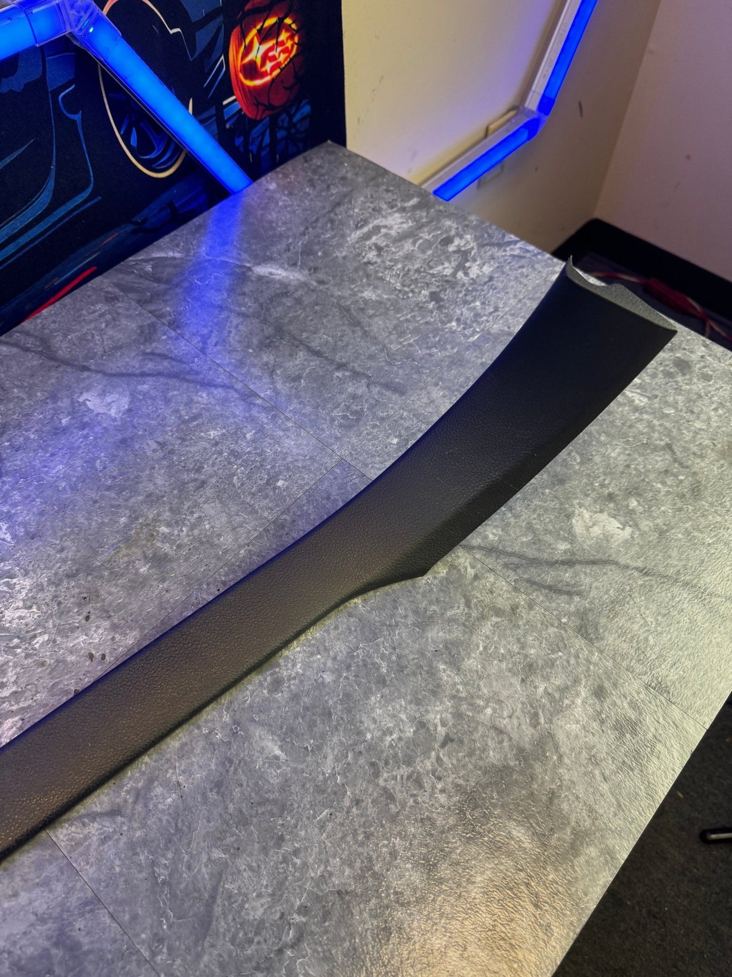 2010-2012 Subaru Legacy OEM Front Left Door Sill Trim FL LH