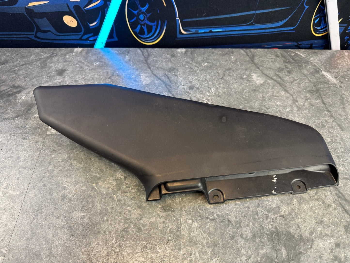 2010-2012 Subaru Legacy OEM Air Intake Duct