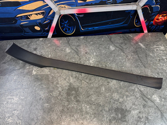 2010-2012 Subaru Legacy OEM Front Right Door Sill Trim FR RH