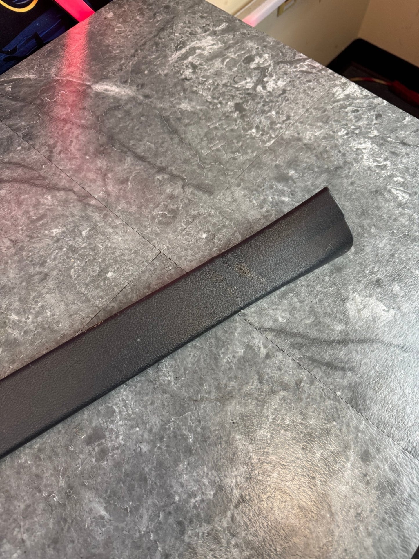 2010-2012 Subaru Legacy OEM Front Right Door Sill Trim FR RH