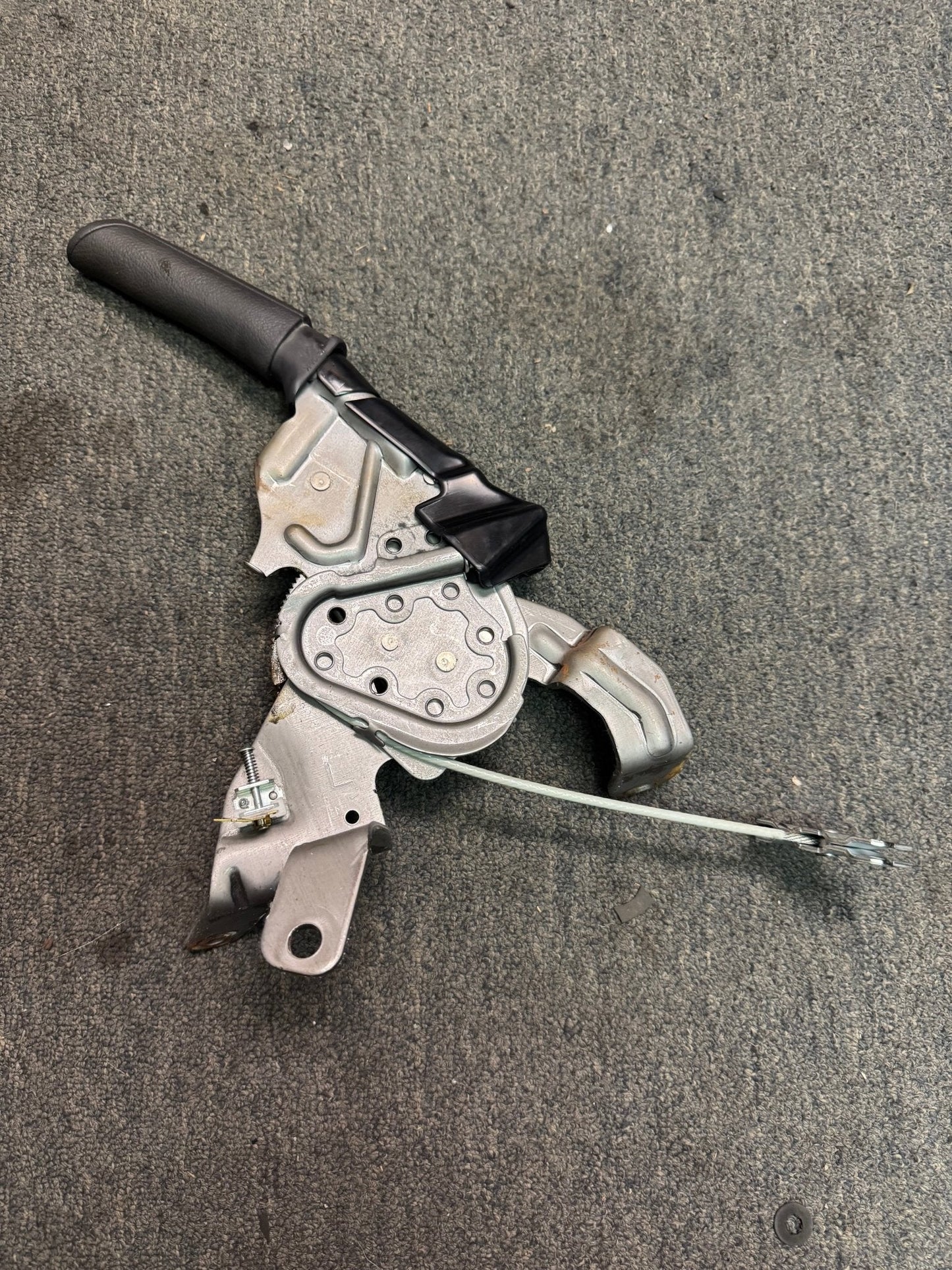 2008-2014 Subaru WRX STi Emergency OEM Parking Brake Handle Lever