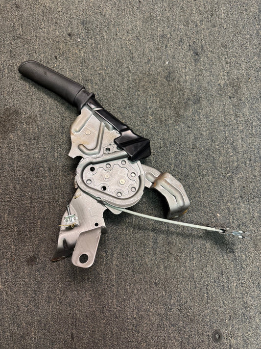 2008-2014 Subaru WRX STi Emergency OEM Parking Brake Handle Lever