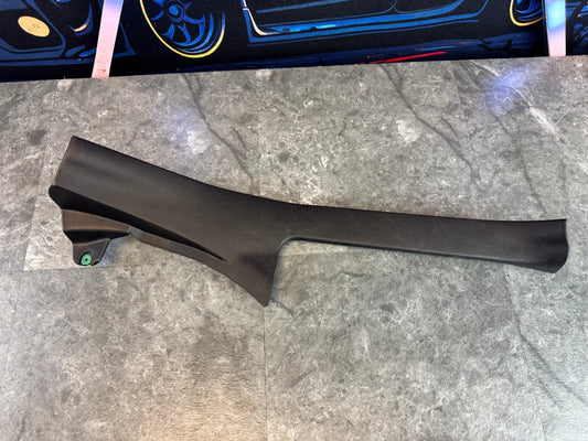 2008-2014 Subaru STi OEM Left LH Door Sill Trim Cover Rear