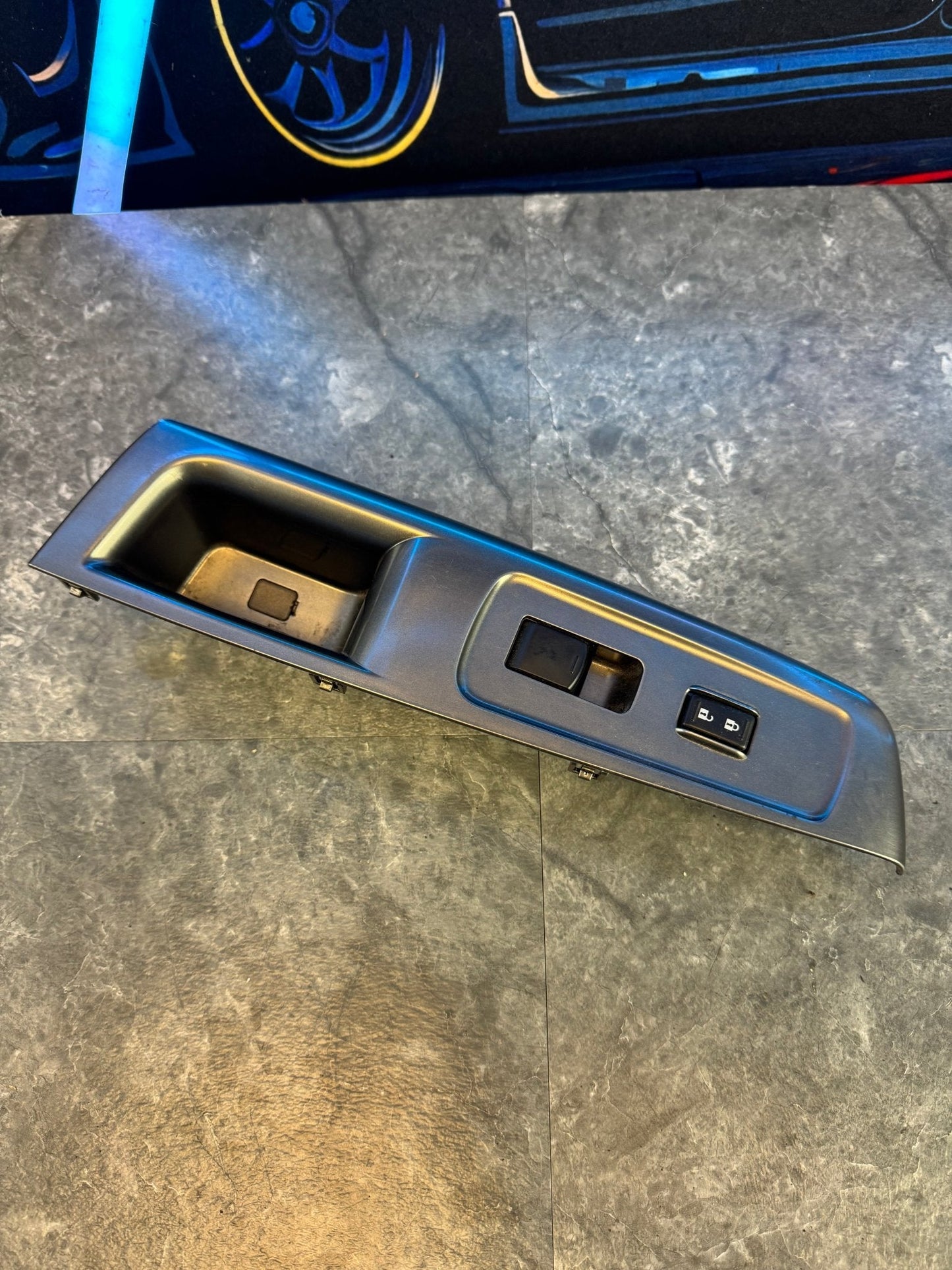 2008-2014 Subaru Impreza WRX STi OEM Front RH Window Switch Panel