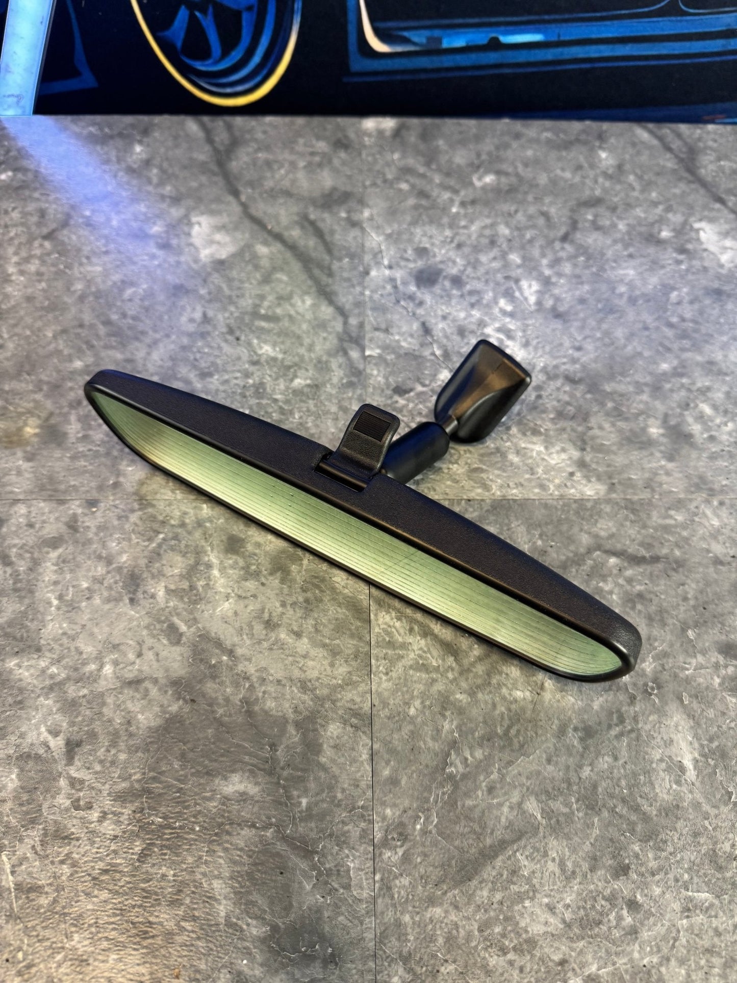 2008-2014 Subaru WRX STi OEM Center Rear View Mirror