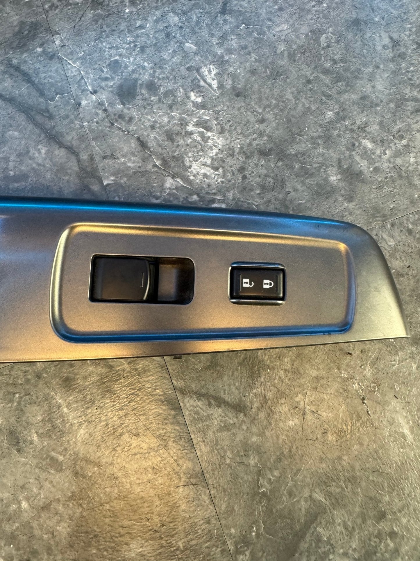 2008-2014 Subaru Impreza WRX STi OEM Front RH Window Switch Panel