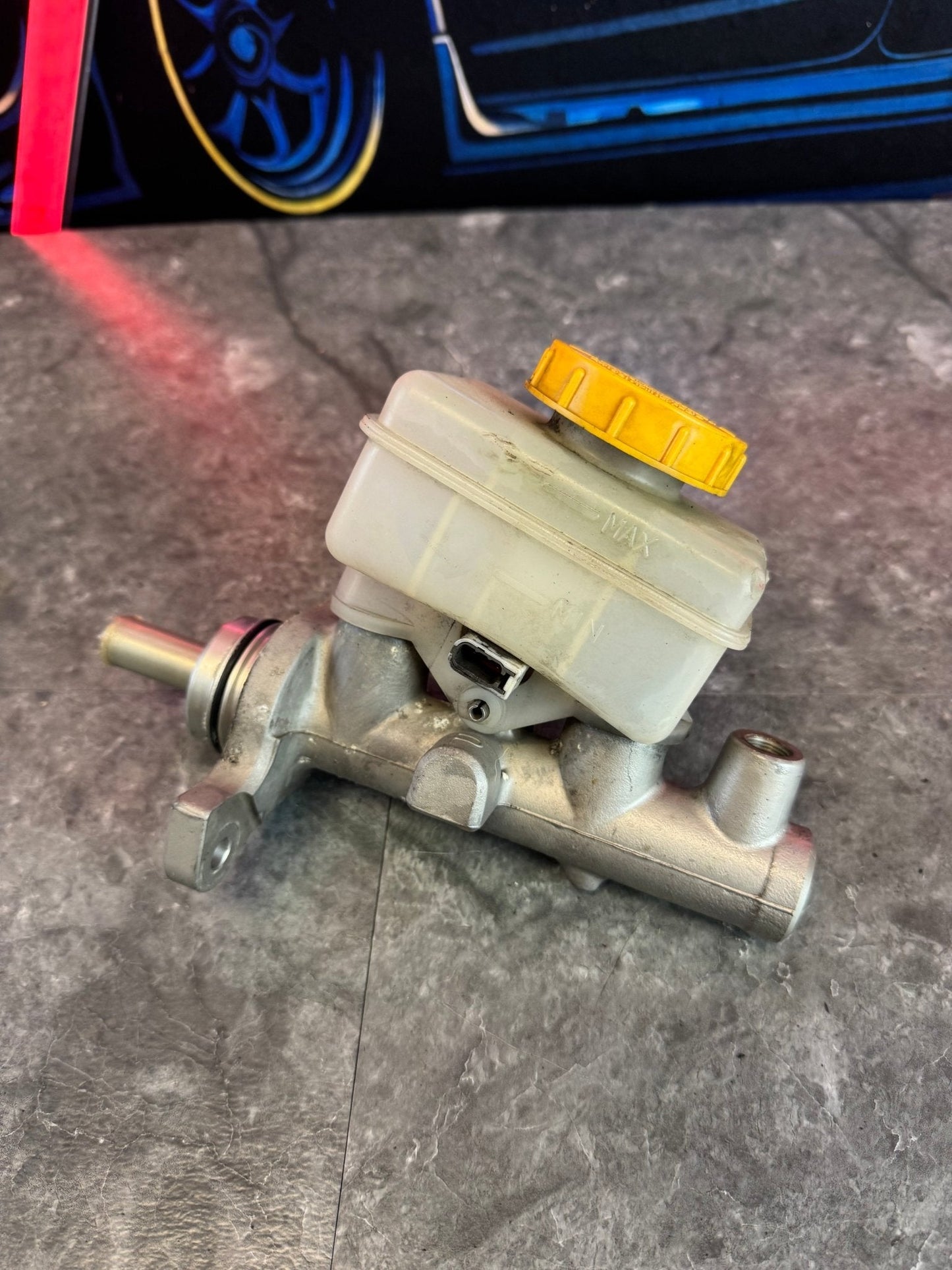 2008-2014 Subaru WRX STi OEM Brake Master Cylinder Reservoir