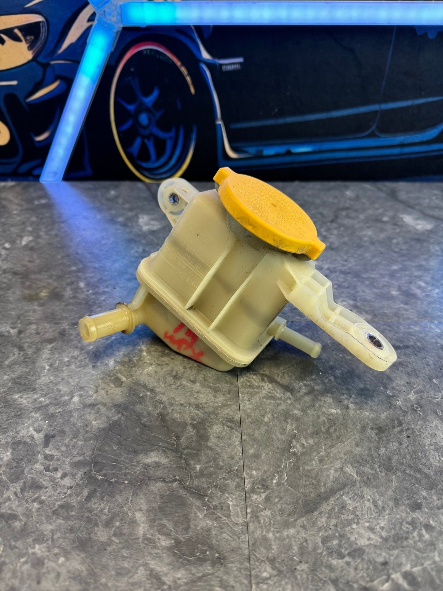 2008-2017 Subaru WRX STi Power Steering Reservoir Tank