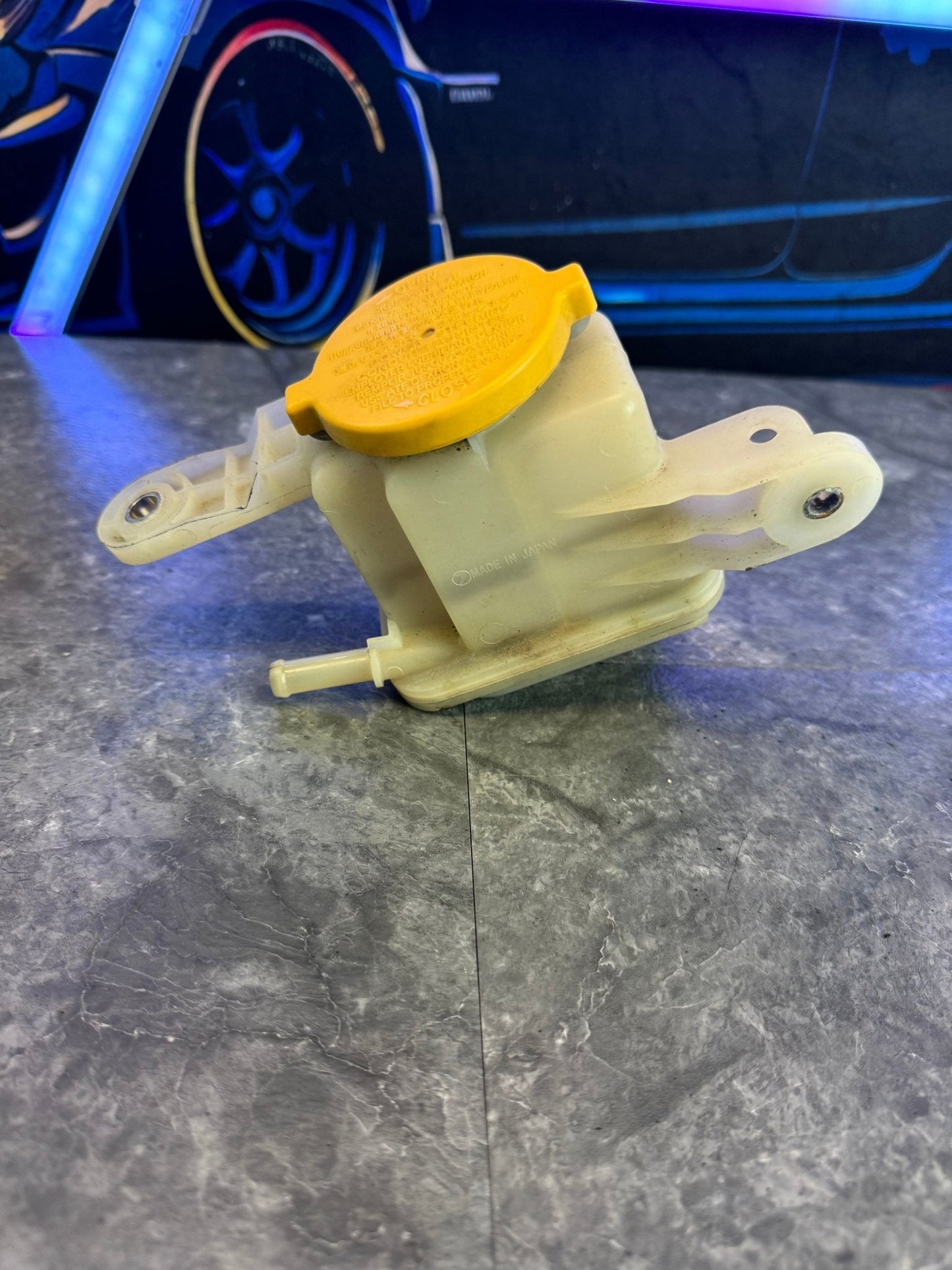 2008-2017 Subaru WRX STi Power Steering Reservoir Tank