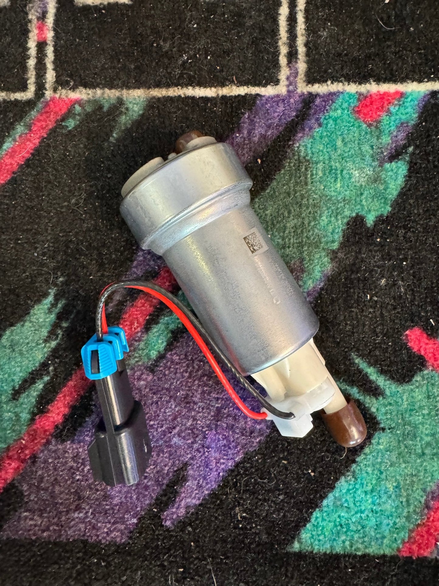 Walbro 525LPH / TI F90000285 Hellcat 525 LPH Fuel Pump
