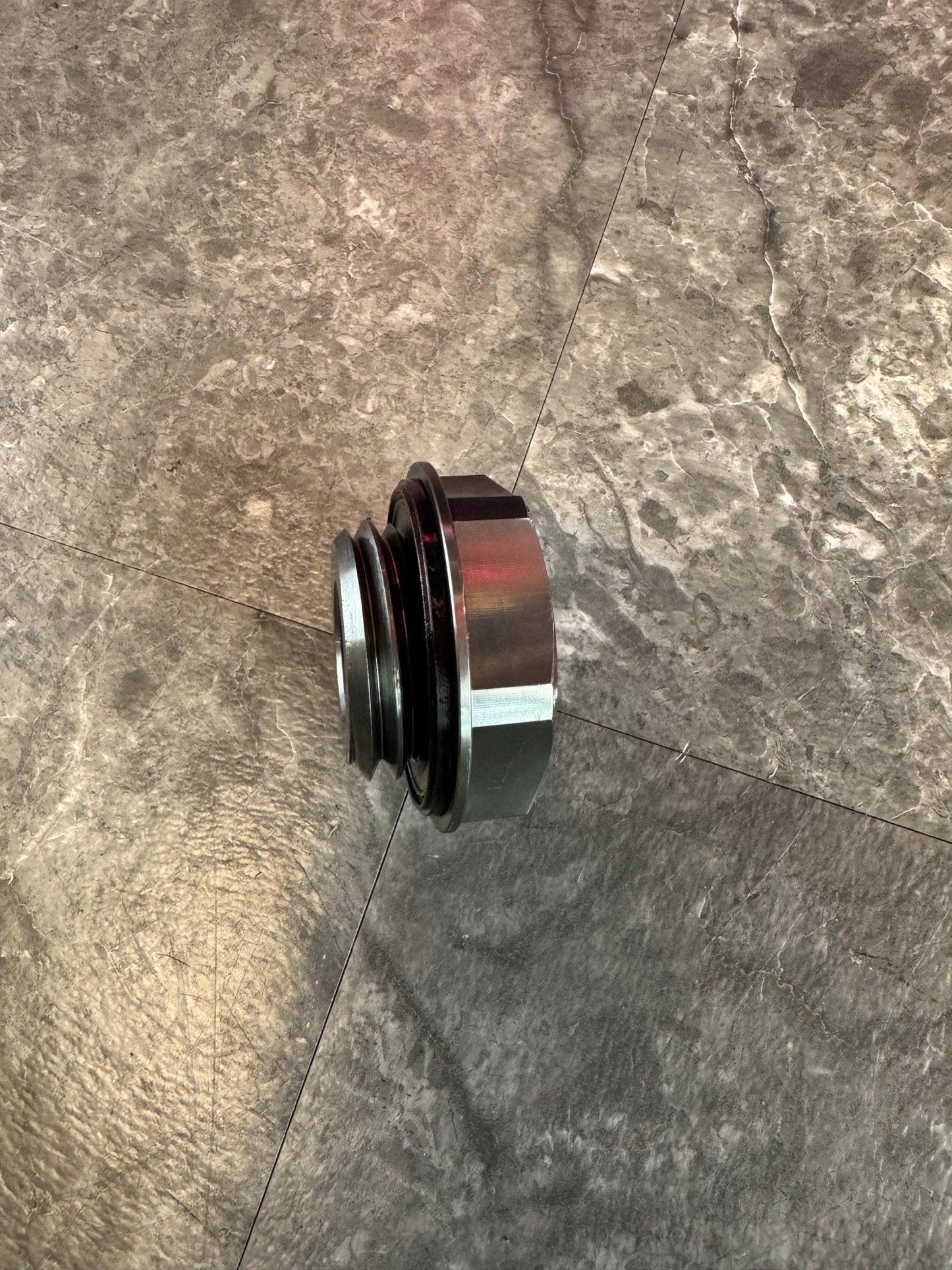 2002-2021 Subaru WRX STi Billet Aluminum Anodized Oil Fill Cap