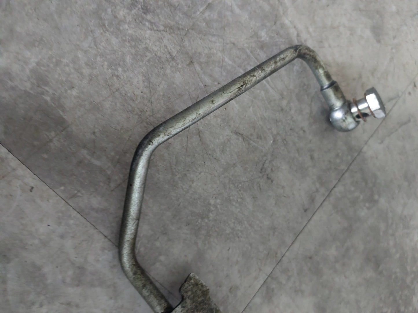 2004-2007 Subaru Impreza WRX Oil OEM Line Feed AVCS