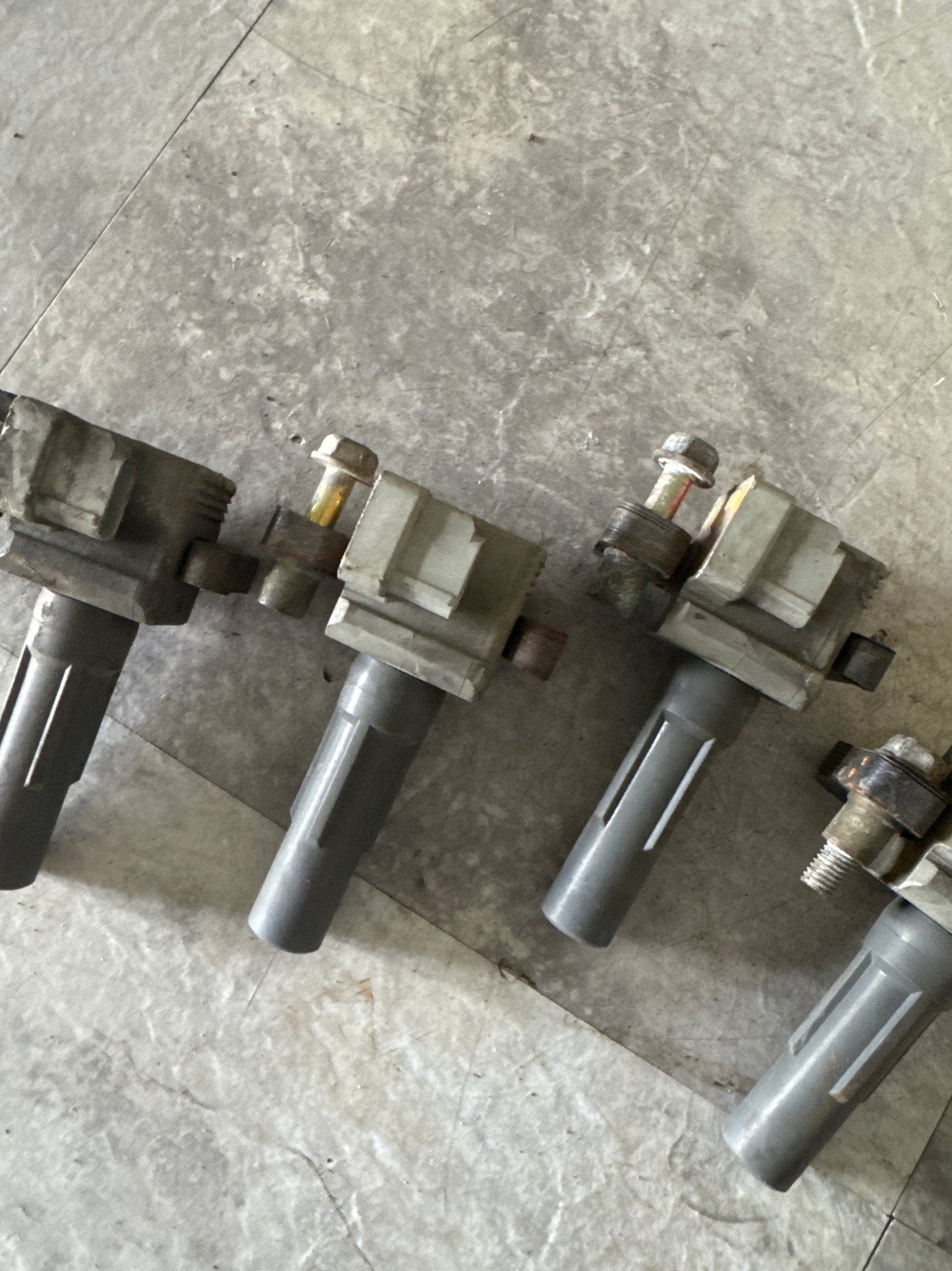 2004-2007 Subaru Impreza WRX STi OEM Ignition Coil Pack Set 1
