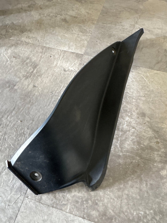 2002-2004 Subaru WRX OEM Right Gap Cover Trim 2