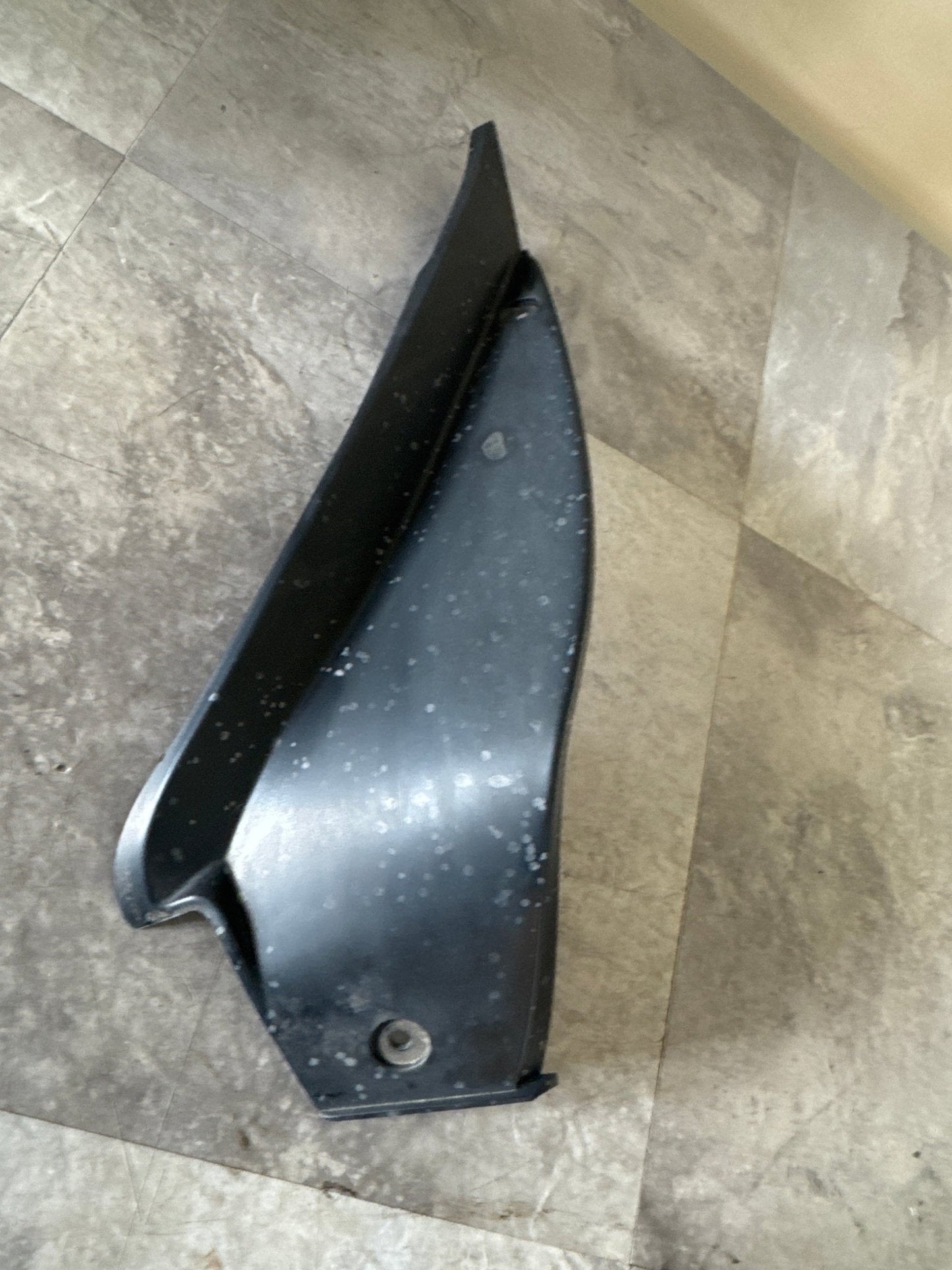 2002-2004 Subaru WRX OEM Left Gap Cover Trim