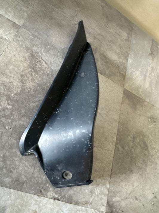 2002-2004 Subaru WRX OEM Left Gap Cover Trim