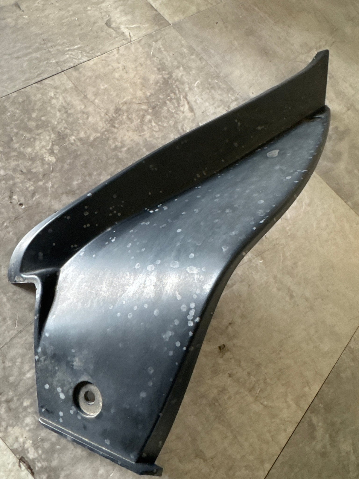 2002-2004 Subaru WRX OEM Left Gap Cover Trim