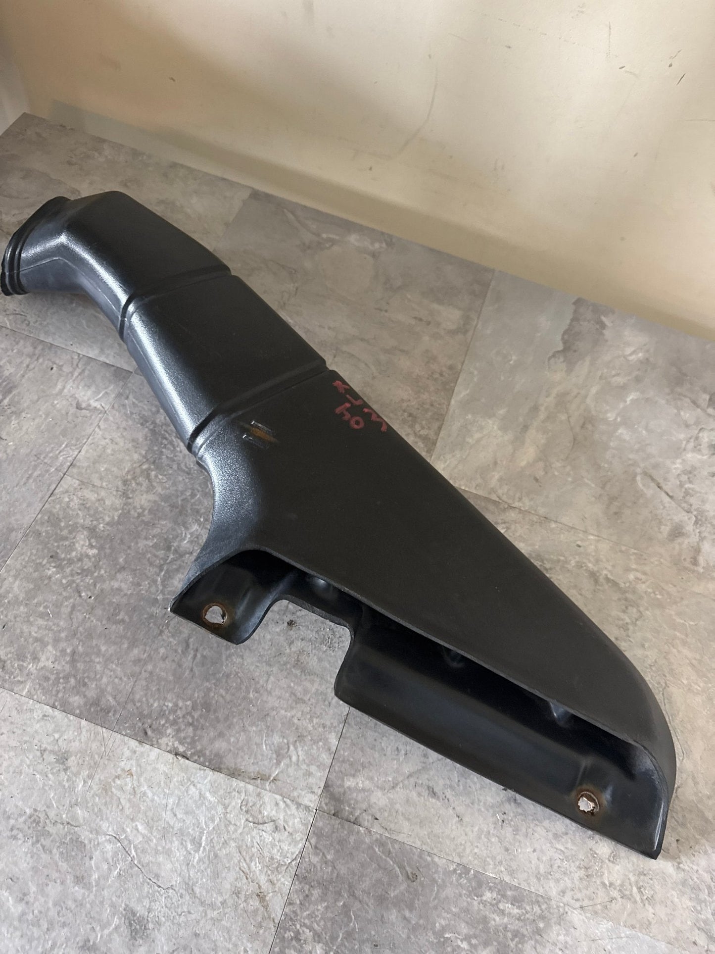 2002-2007 Subaru Impreza WRX STi OEM Air Intake Duct 1