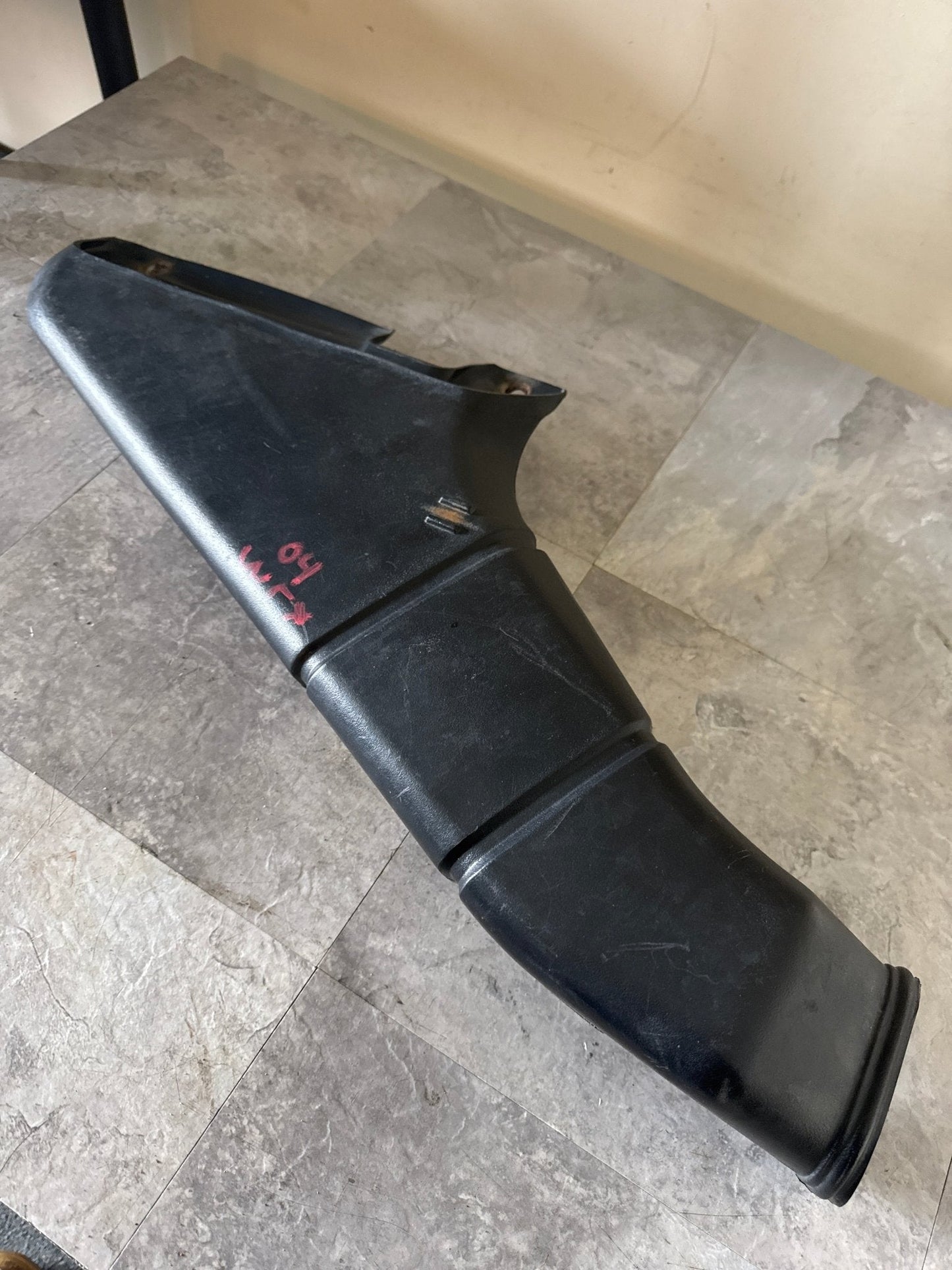2002-2007 Subaru Impreza WRX STi OEM Air Intake Duct 1