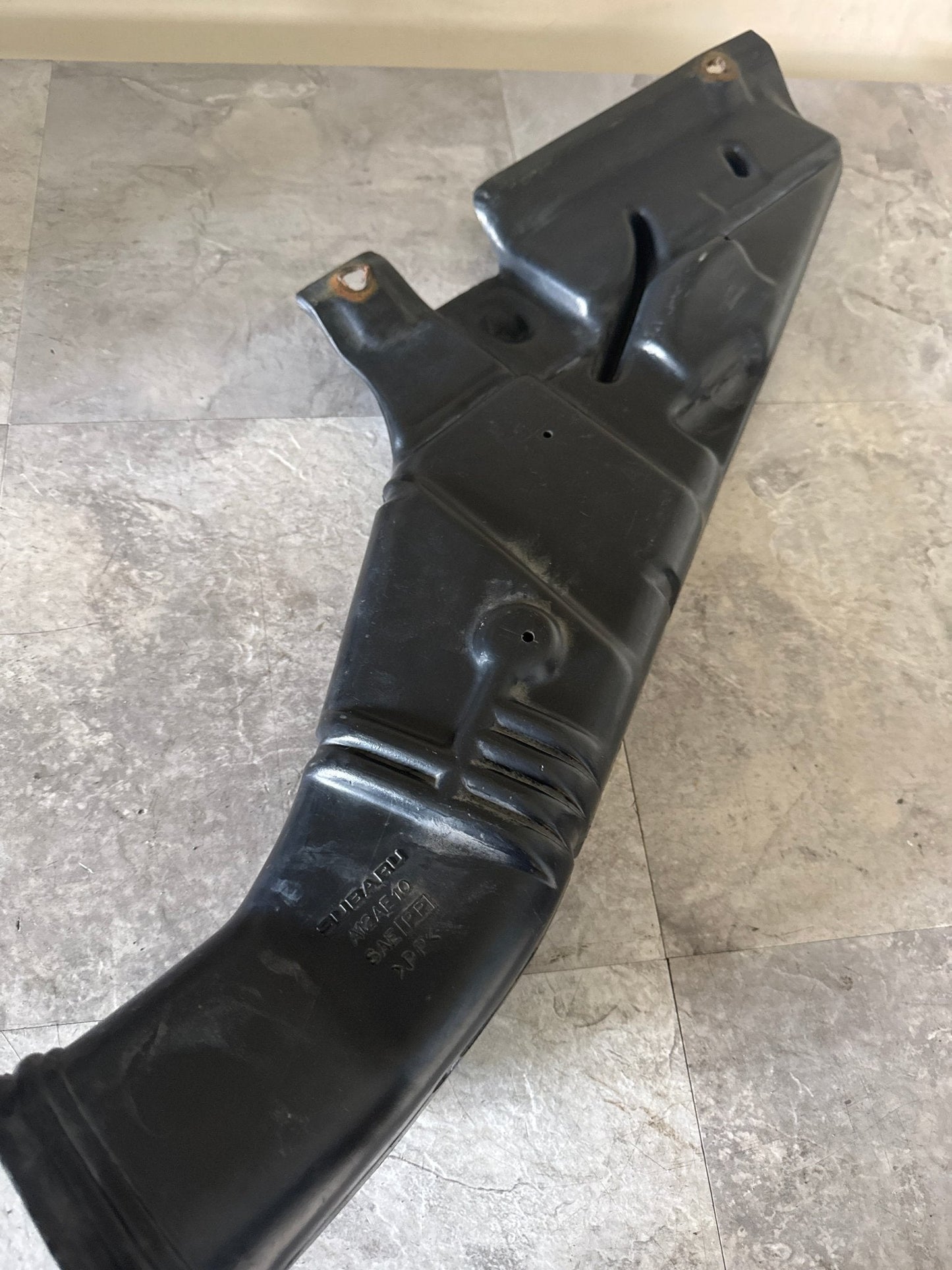 2002-2007 Subaru Impreza WRX STi OEM Air Intake Duct 1