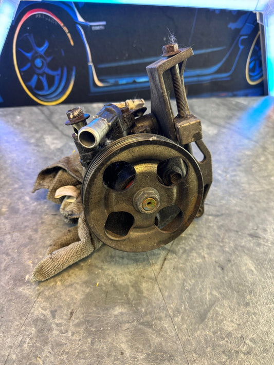 2004-2007 Subaru Impreza WRX STi OEM Power Steering Pump Mount