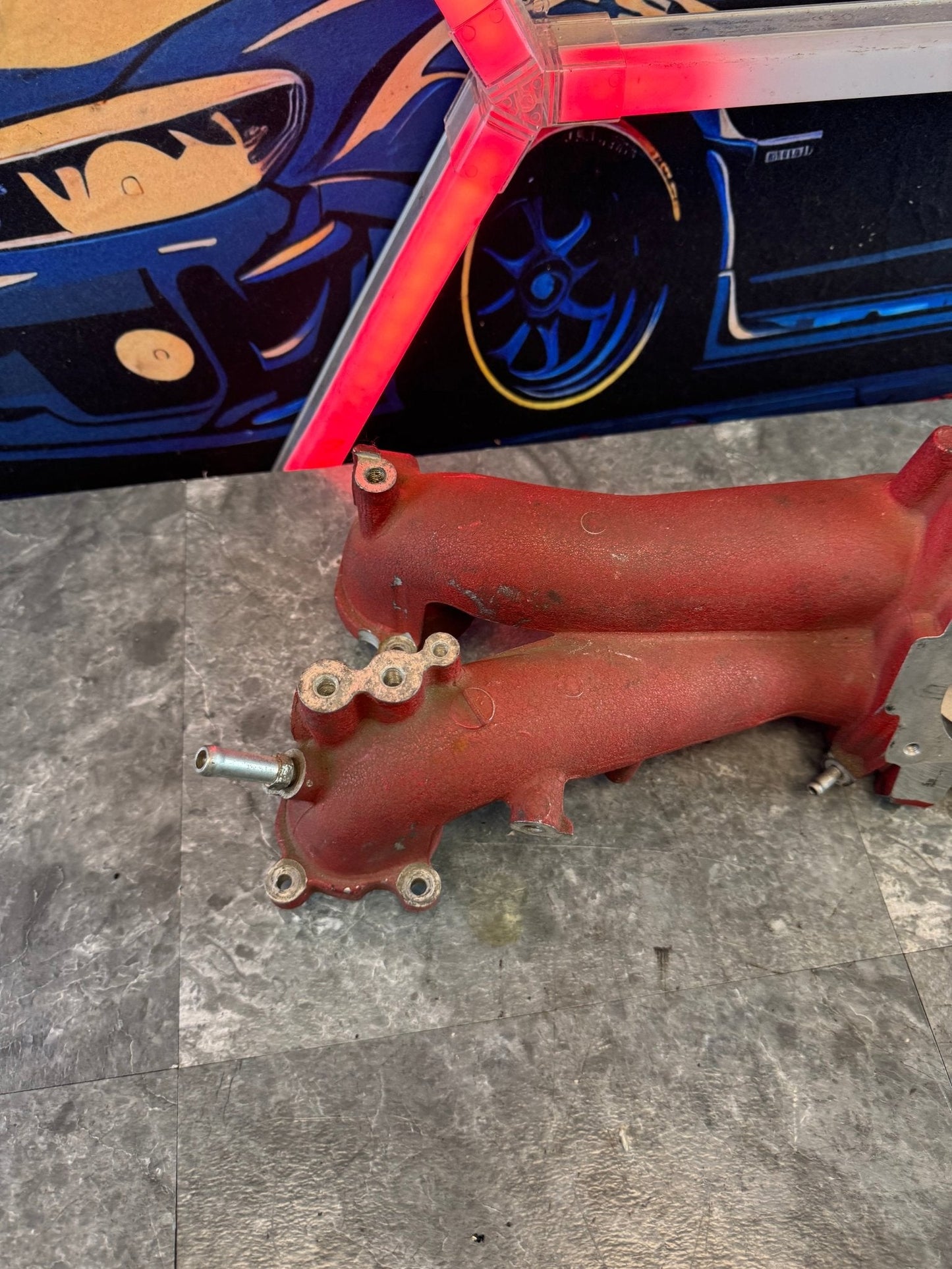 2015-2021 Subaru WRX STi Intake OEM Manifold Ej257